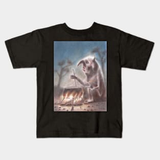 The Cook II Kids T-Shirt